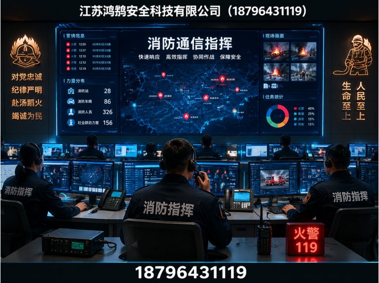 玉树安全科技公司展示图